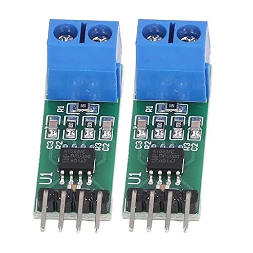 Dioche Can Transceiver Can TJA1050 Módulo Transceptor de Bus para 2 Piezas Grado Industrial 4,75~5,25 V Transmisión de Datos Eficiente Alta Velocidad 1 M B/s | Ya disponible en tu tienda friki favorita! En mundofriki.es!