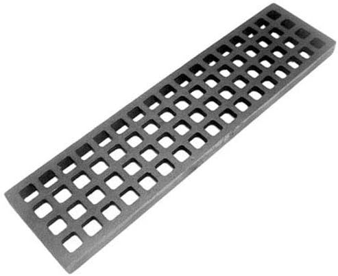 EXACT FIT FOR SOUTHBEND 1172777 GRATE 20-15/16" X 5-3/16"W - REPLACEMENT PART BY MAVRIK