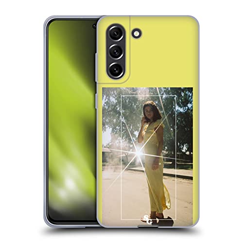 Funda de gel Selena Gomez Fetish para Samsung Galaxy S21 FE 5G Head Case Designs