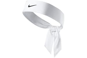 Nike Dri-FIT Head Tie 2.0: Enhanced Sweat-Wicking Performance