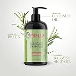 Mielle Organics Rosemary Mint Strengthening Shampoo Infused with Biotin, Cleanses and Helps Strengthen Weak and Brittle Hair, 12 Ounces - Image 4