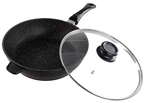 Padella in granito e ceramica - per tutti i piani