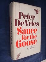 Sauce for the Goose 0140062815 Book Cover