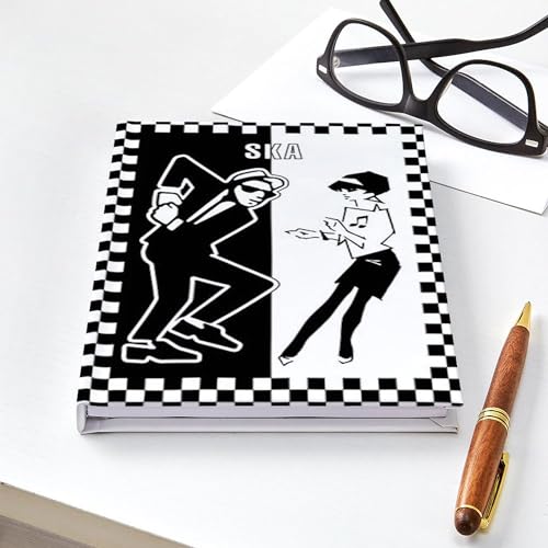 Diario personal tapa dura 5.75x8 pulgadas miniatura 4