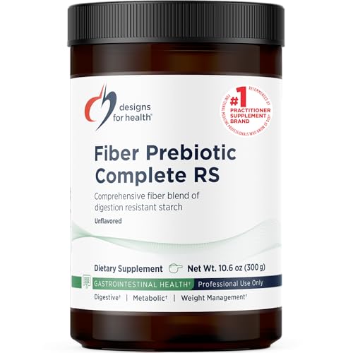 Designs for Health PaleoFiber RS - Fiber Powder