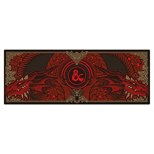 Dungeons & Dragons Ensemble de bureau cadeau idéal pour rôliste et maître du donjon