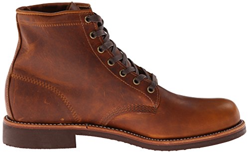 Chippewa 1901M26 Men's 6-in Service Boot Tan Renegade 7.5 D US - Thumbnail 7