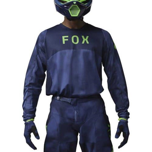 Image of Fox Racing Men's 180 Motocross Dirt Bike Jersey