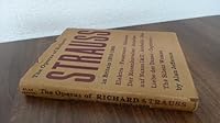 The Operas of Richard Strauss in Britain 1910-1963 B0000CLZ4J Book Cover