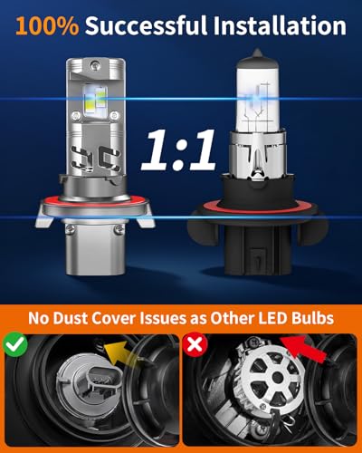 Image of Light Bulbs Combo for Ford F150 F250 F350 & Dodge Dakota 2004-2020