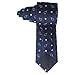 MENDEPOT Sports Theme Pattern Neckties With Gift Box Golf Theme Ties Tennis Necktie Football Necktie (Tennis)