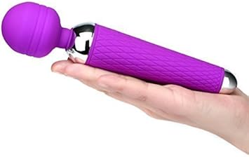 Vibrador de las mujeres Magic Wand inalámbrico Personal ...