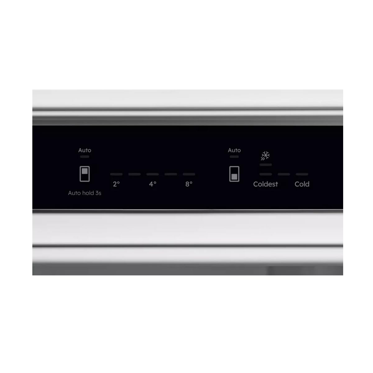 Electrolux KNA7CE18S - Frigorifero No Frost Combinato da Incasso 248 Litri Classe Energetica E Bianco