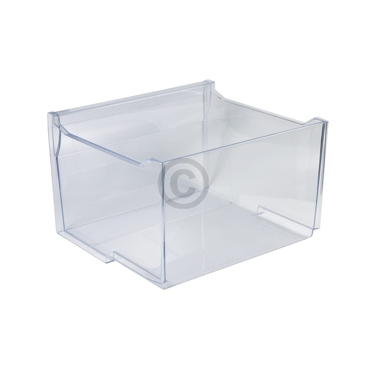 Cassetto compatibile con WHIRLPOOL 481010596938 congelatore 400 x 254 x 365 mm per frigorifero combinazione congelatore