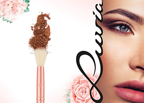 Luvia Lidschatten Blender Pinsel von Luvia Cosmetics