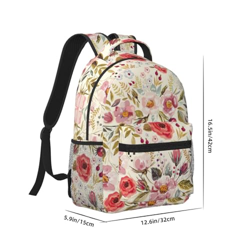 Sac à dos rustique pour ordinateur portable noir - Bagage cabine taille unique