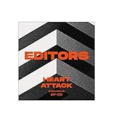 Sonic Seducer 10/2022 + exkl. Editors ?Heart Attack?-EP-CD + CHS242, im Mag: Slipknot, Welle:Erdball, Behemoth, Alphaville, London After Midnight, a-ha, The Cult, Rammstein, uvm.