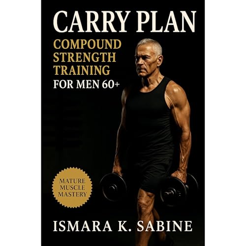 Carry Plan: Compound Strength Training for Men 60+ (Written by Ismara K. Sabine) episode artwork