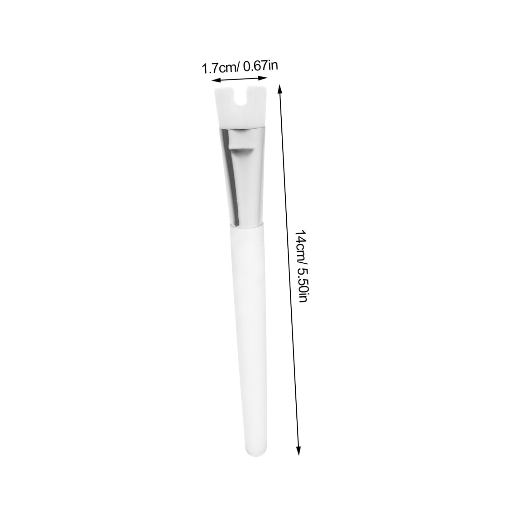 LIFKOME Professional Nose Shadow Brush Set 3pcs Contour Makeup Brushes for Women Nose Makeup Tools