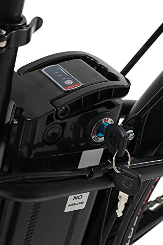 I-Bike City ePlus ITA99, Bicicletta elettrica a