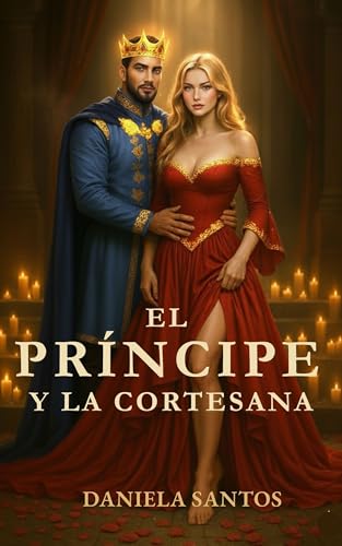 El Príncipe y la Cortesana: Libro 3 Trílogia Cadenas de la Corona...
