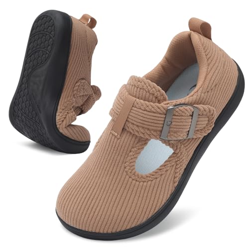 Women Wide Comfort Diabetic Slippers