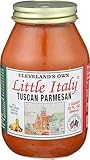 LITTLE ITALY Tuscan Parmesan Pasta Sauce, 32 FZ