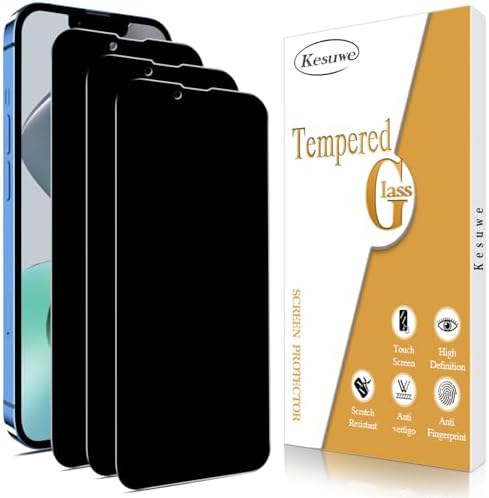 JEHOO Privacy Pellicola Protettiva per iPhone 11 Pro Max/XS Max 6,5 Pollici, [2 Pezzi] Completa Vetro Temperato Anti-spia con Cornice di Allineamento Facile Installazione Anti Spy Durezza 9H