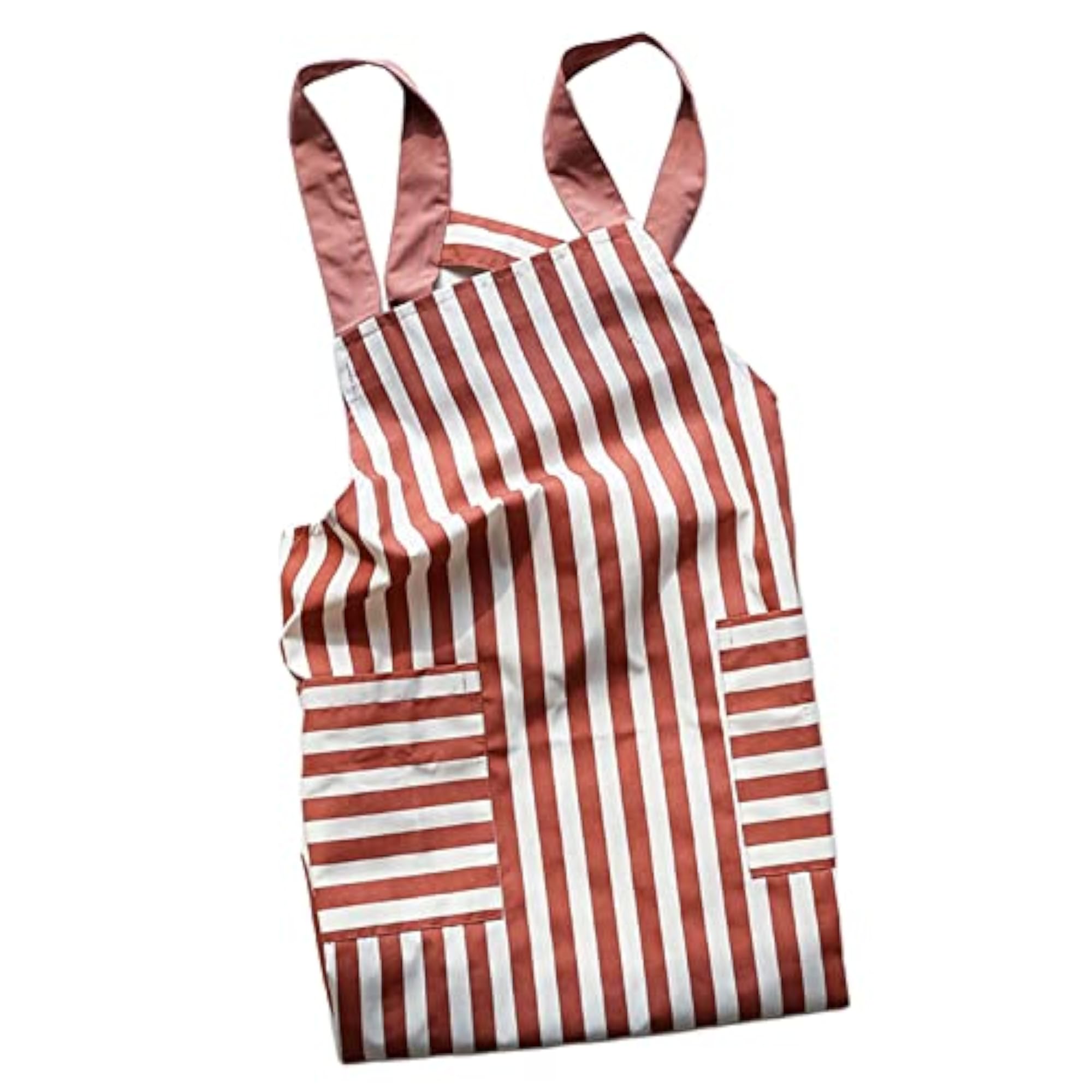 Cooking Apron with Pockets for Barbecue