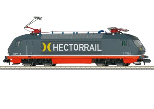MiniTrix 16991 locomotive Hectorrail Litt 141 animer vos circuits de nuit