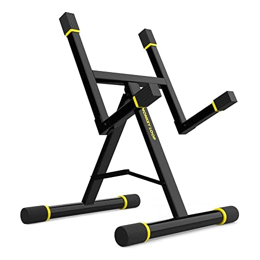 MONKEY LOOP Amp Prime Soporte Suelo para Amplificador de Guitarra