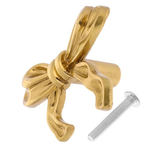 Manija decorativa retro elegante con estructura resistente para muebles del hogar 5