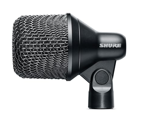 Shure Nexadyne 2 Kick Drum Microphone with Revonic Technology - Supercardioid Dynamic Mic for Pro Performance, Enhanced Frequency Range & Noise Reduction, Dual-Engine Transducers (NXN2) - image 7