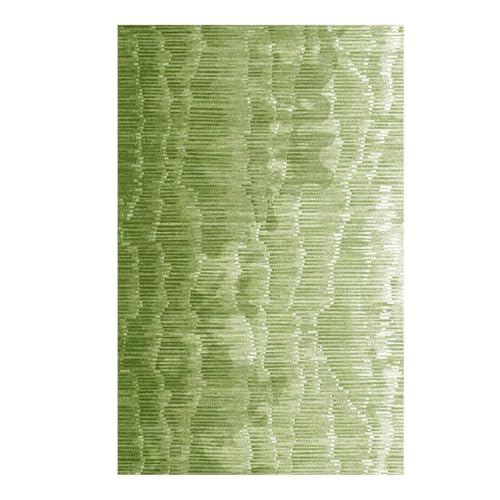 Tapis de sol moderne 150x200cm poil ras résistant modèle C