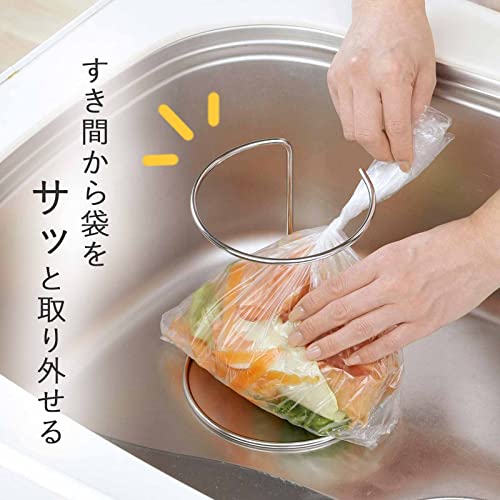 全国宅配無料 三角コーナー 生ゴミ入れ 小サイズ 約175 1 96mm 日本製 抗菌効果 ステンレス パンチング流しコーナー その他食器 カトラリー Www Fcc Com Br