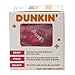 Dunkin' Original Hot Chocolate Bomb, Melting Milk Chocolate Ball Filled with Mini Marshmallows, 1.6 ounce, Pack of 6 Hot Cocoa Treats, Stocking Stuffer & Christmas Gifts