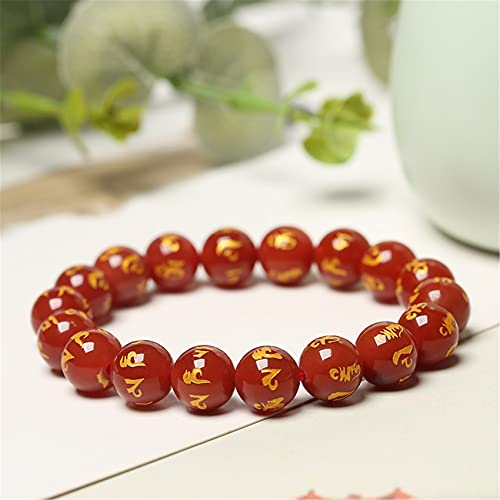 Bracelet en perles de jade vert 8mm - Bijou jonc perlé authentique