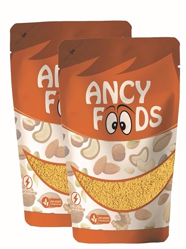 Ancy Methi/Fenugreek Seeds Powder -500g (2*250g) (B0B3C9BSY5) Amazon Price History, Amazon Price Tracker