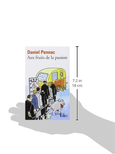 Aux fruits de la passion: A41533