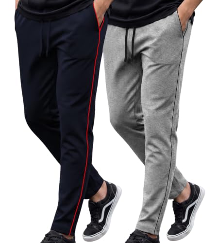 Image of Men's Regular Fit Track Pants