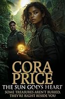 The Sun God's Heart: The Heart and Treasure Series B0F624XCC6 Book Cover