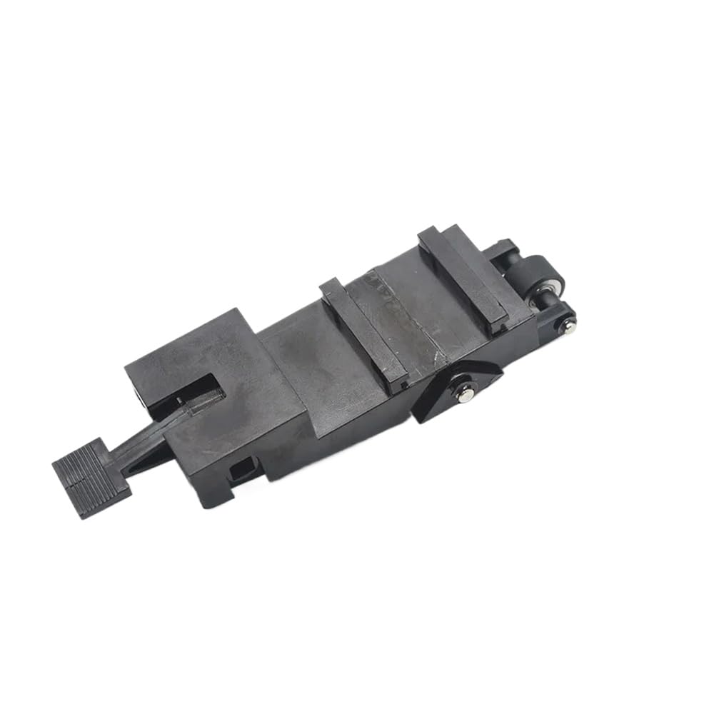 2-teilige Ersatz-Andruckrollenbaugruppe Kompatibel mit Schneidgeräte, kompatibel mit P-Cut CT-900 CT1200 CT630 Schneidpapier-Andruckrädern