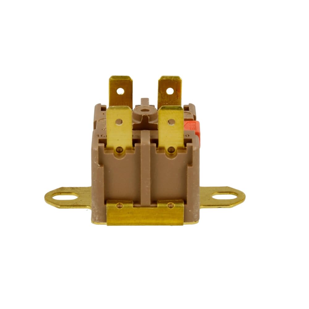 Termostato Regolatore di Temperatura di Sicurezza 150° Gradi per Forno Compatibile con Smeg per Modelli: ALFA4 ALFA3 ALFA1 ALFA6 Ed Ulteriori
