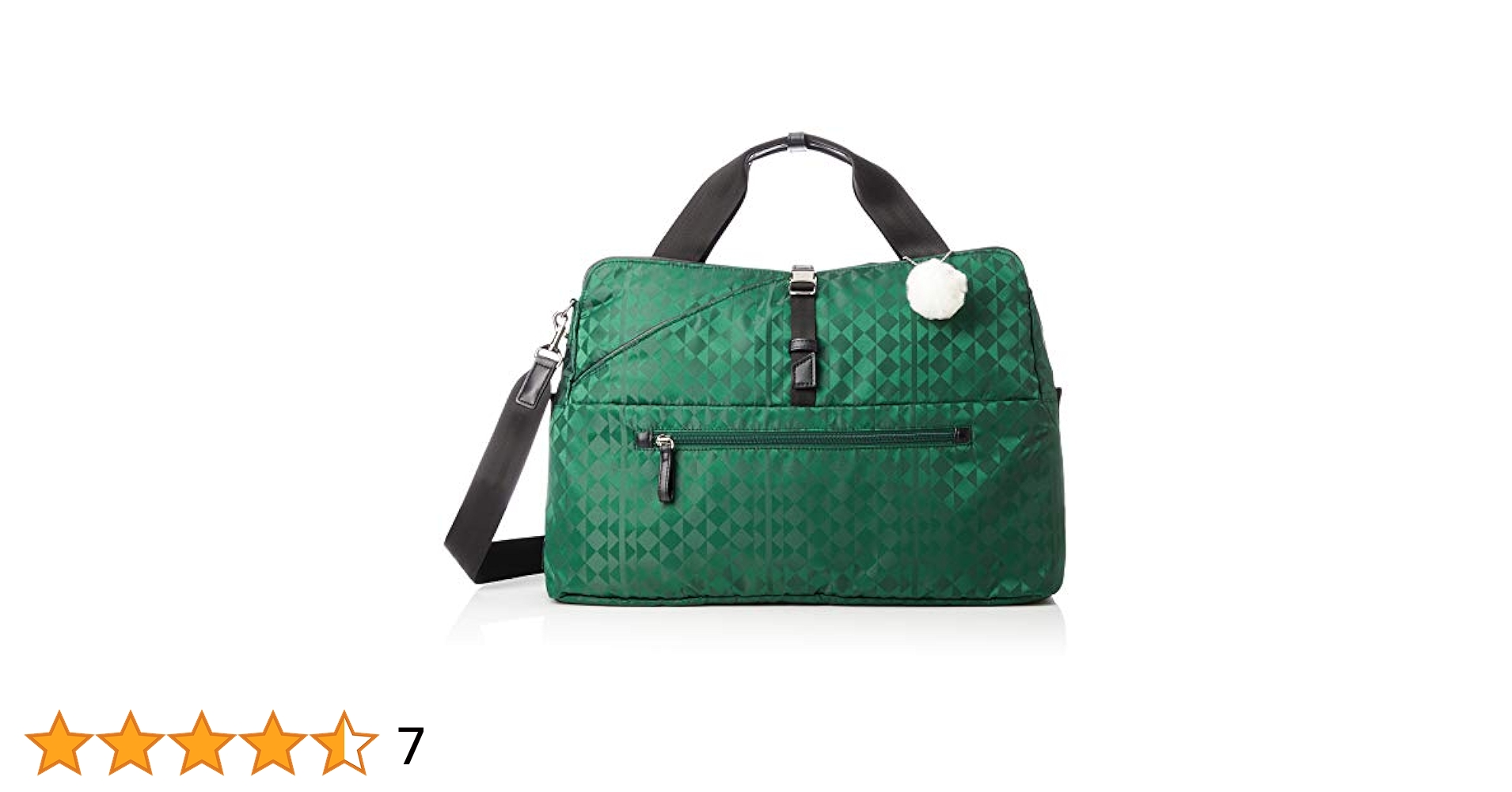 [美品]☆カナナプロジェクト　モノグラムトートバッグ旅行バック　スポーツバック Kanana Project カナナプロジェクト モノグラム2 リュック