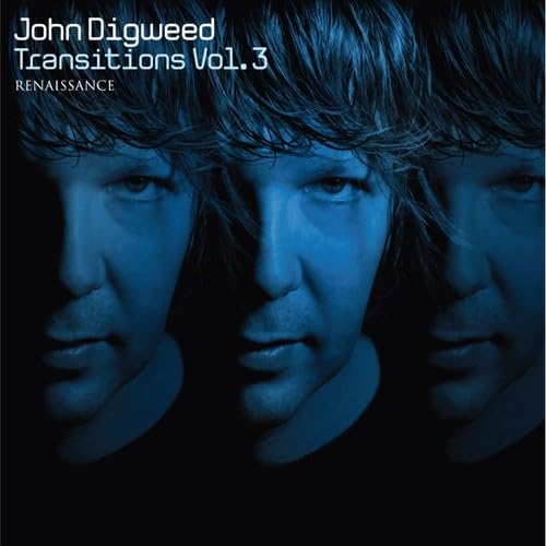 Transitions 3 [Audio CD] John Digweed