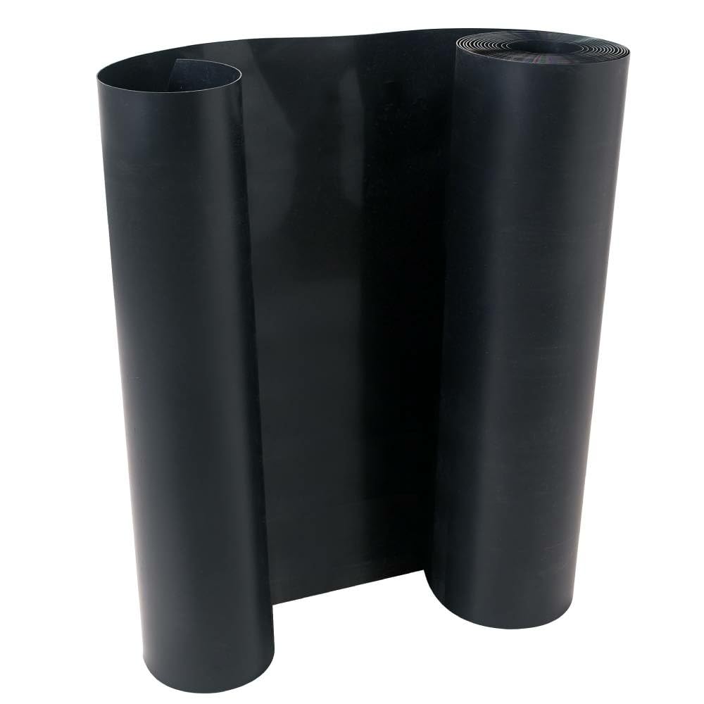 Barrière anti rhizome bambous 5m pour un jardin zen et propre