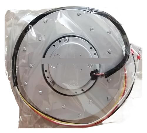 Ventilateur A90L-0001-0504/R à haut débit d'air pour armoire électrique - 3