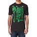 neff Men's Run Green T-Shirt