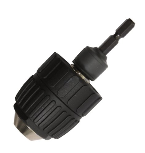 アネックス(ANEX) ドリルチャック キーレス インパクト対応 0.8~10mm AKL-170