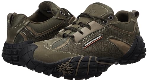 Image of Woodland Men's Lace -Up Casual Shoes